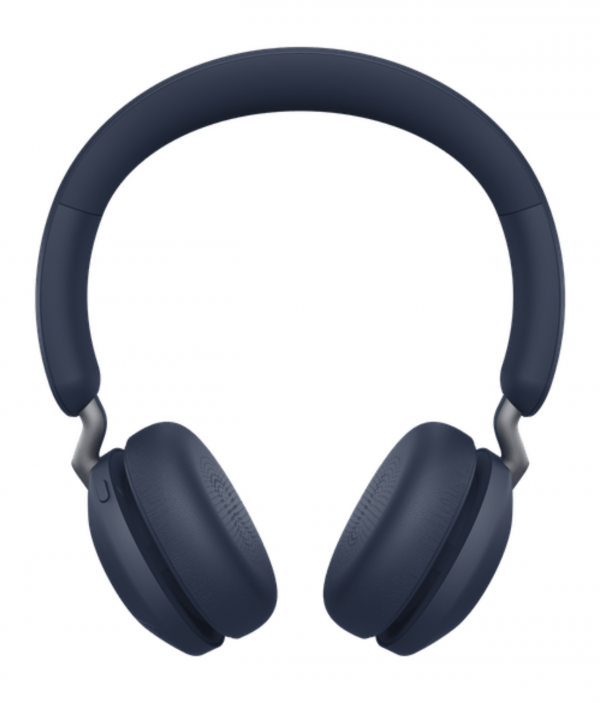 Auriculares Inalámbricos Jabra Elite 45h Navy