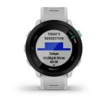 forerunner 55 blanco 2