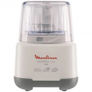 Pava Eléctrica Mate Moulinex BY297158 1Lts Blanco