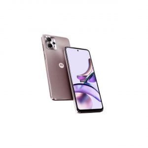 celular motorola G13 rosa