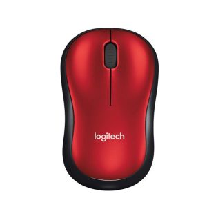 Mouse Logitech Rojo