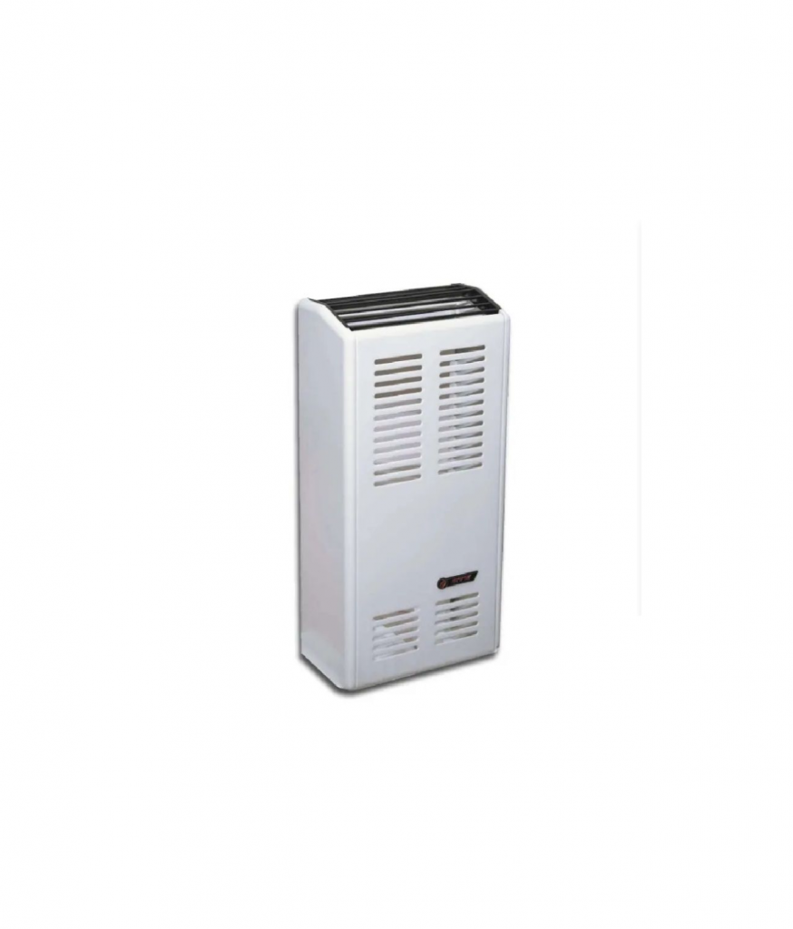 Calefactor Ctz linea Compacta 2500 Kcal/h Tb/Tbu Sin Accesorio ...