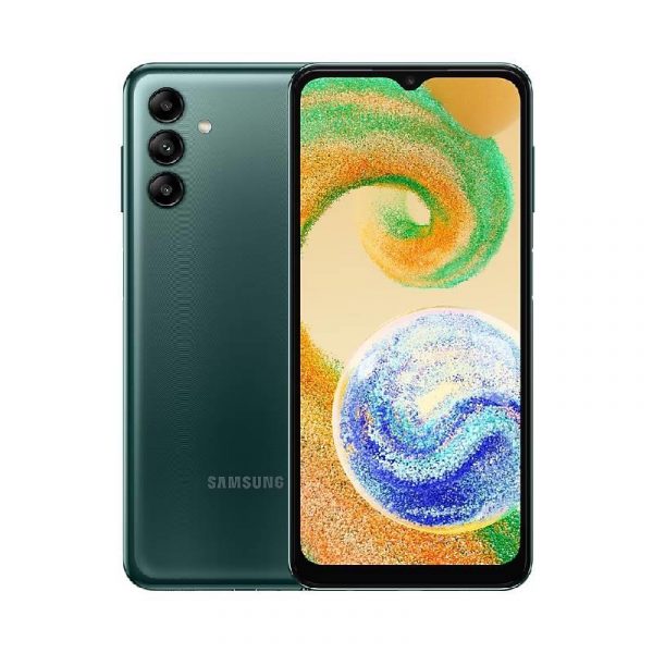 Samsung Galaxy verde