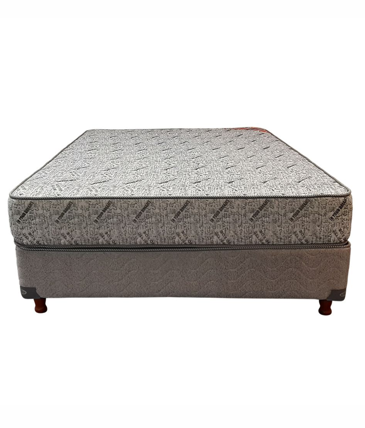 Sommier Y Colchon Soñador CARIBE 140x190 2 Plazas