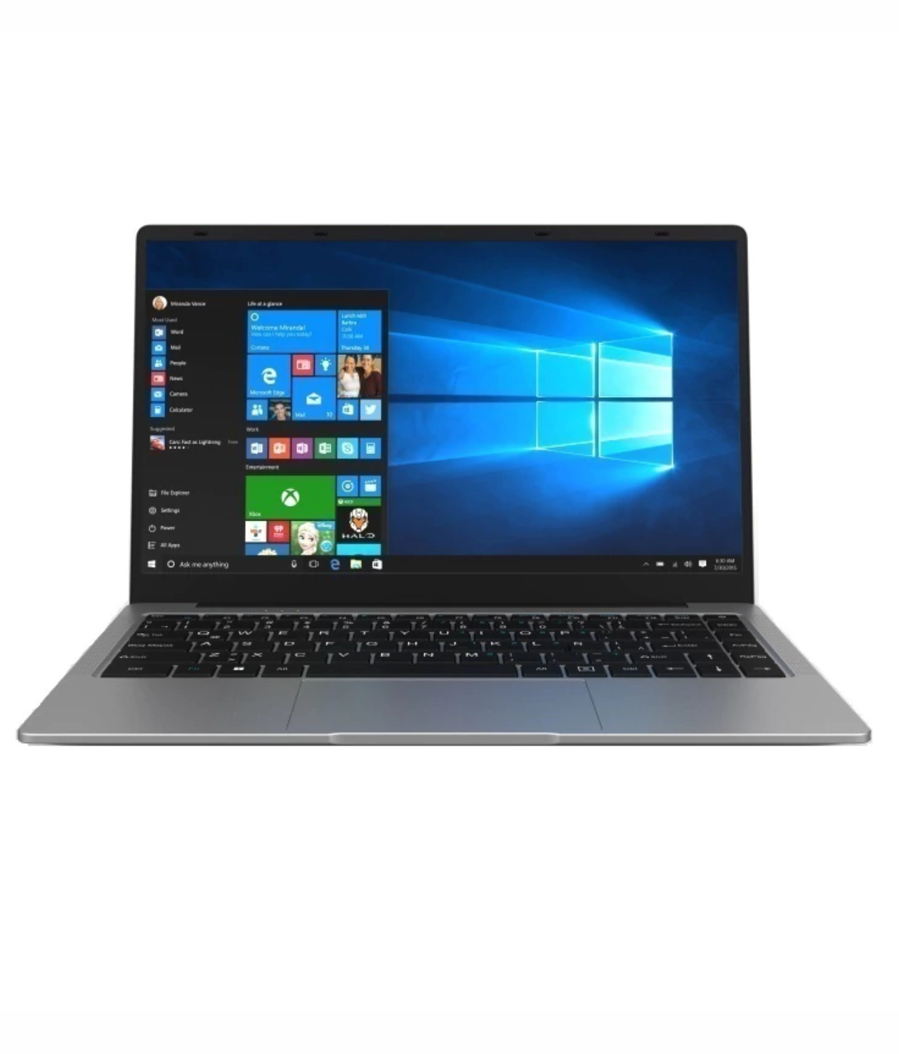 NOTEBOOK ONNA MODELO NN4 INTEL N4020 4GB 128GB 14.1 HD W11
