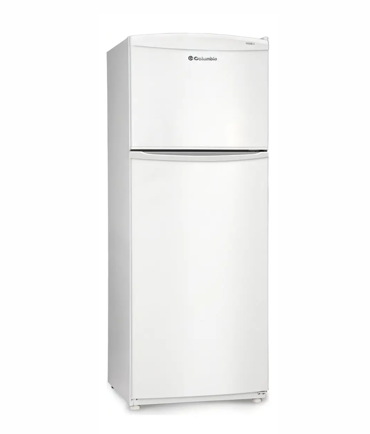 Columbia heladera con freezer Chd43/9 414 litros A+ blanco