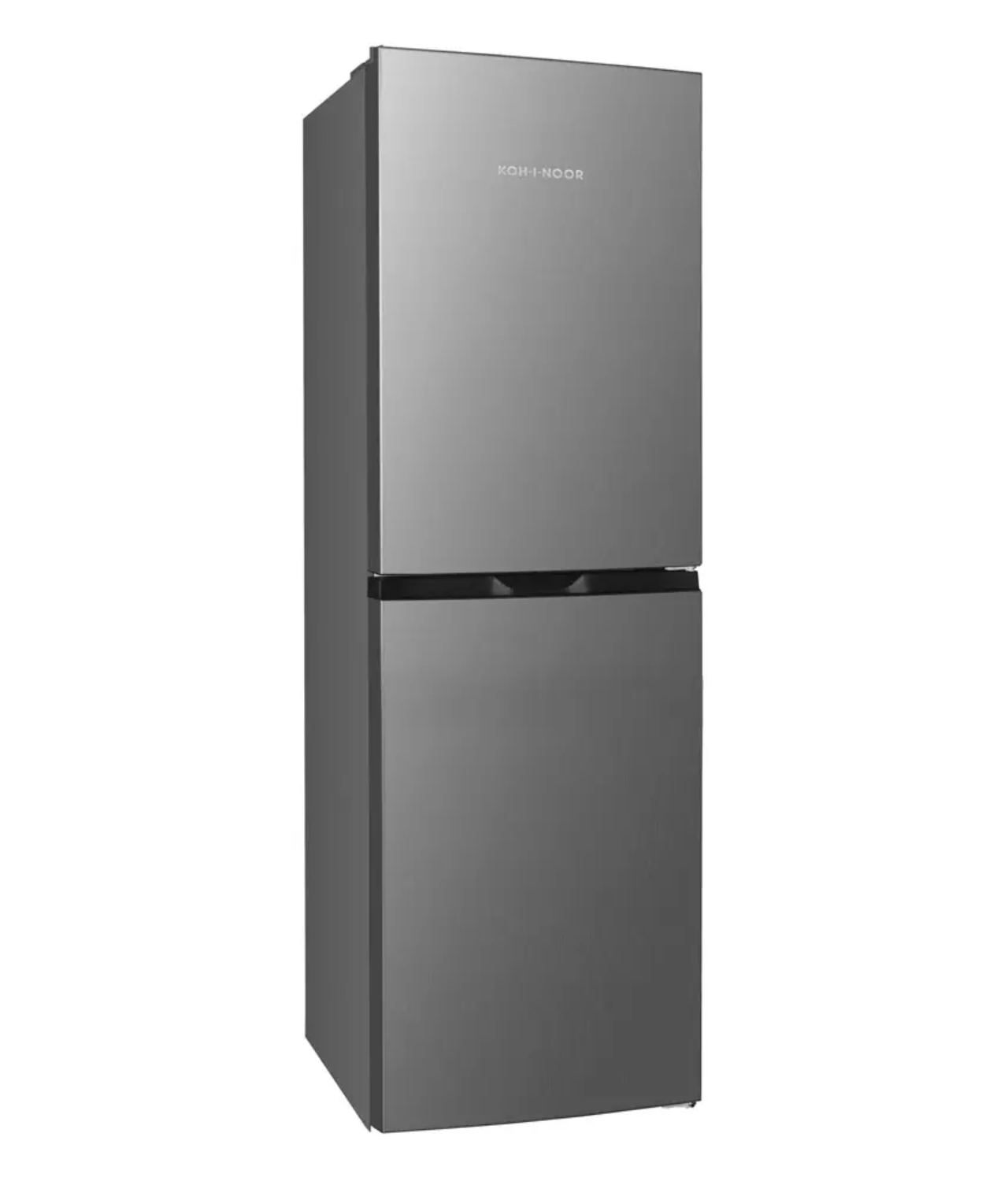 Heladera Koh-i-noor No Frost Inverter 253l. Acero