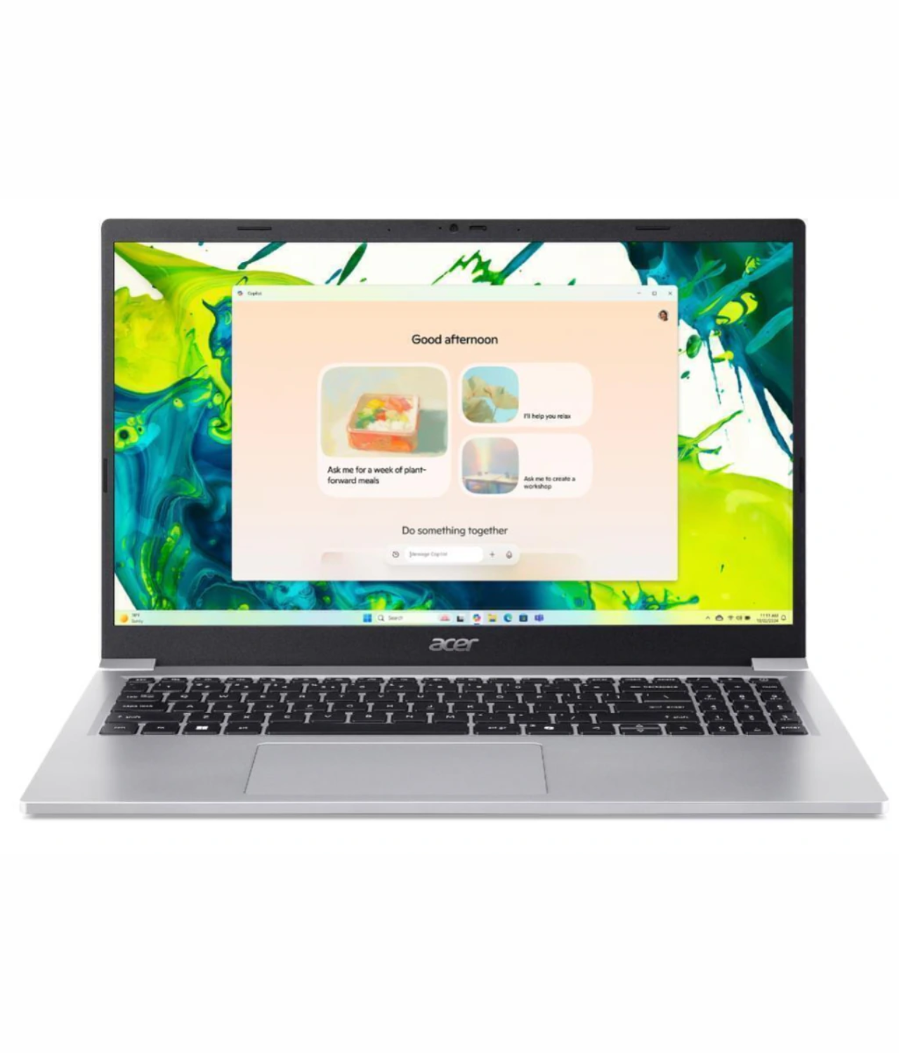 NOTEBOOK ACER ASPIRE LITE N305 8GB 128GB 15.6"